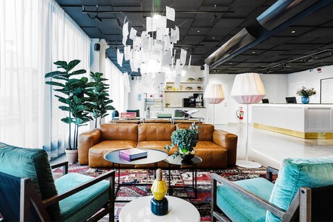 비즈 아파트먼트 브롬마