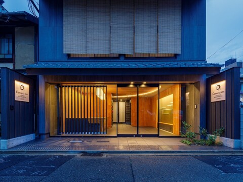 커넥트 인 시치조카와라마치