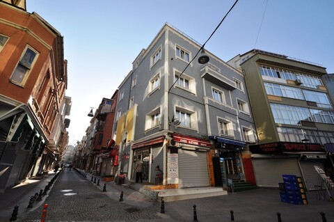 카케돈 호텔 이스탄불