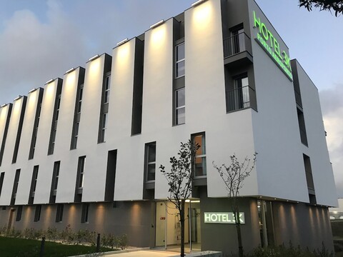 호텔 3K 포르투 아에로포르투