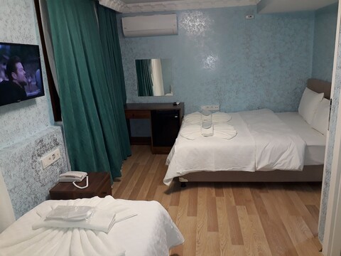 블루 사일 호텔