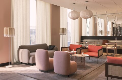 OKKO 호텔 파리 라 데펜스