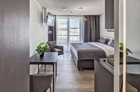 MOOI 아파트먼트 취리히-슐리렌