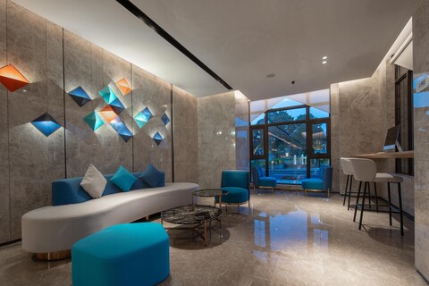 홀리데이 인 익스프레스 광저우 판위, IHG