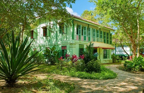 템플 트리 리조트