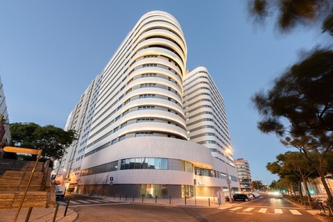 호텔 이코니크 리스보아