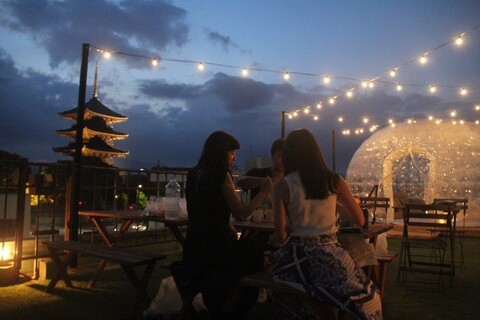 더 넥스트 도어 - 호스텔