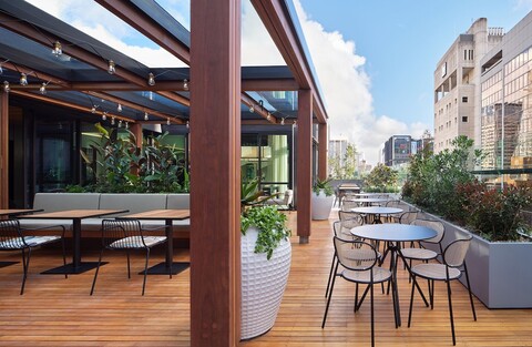 리틀 내셔널 호텔 시드니