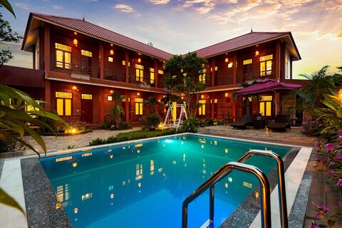 비엣 수아 홈스테이