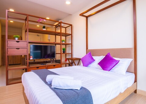 티무르베이 바닷가 숙소 바이 마이 시즌스