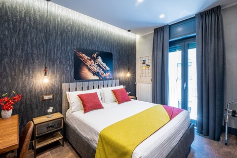 카사잠몬 나플스 베드&브렉퍼스트