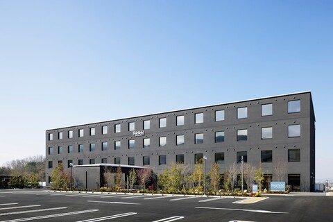 페어필드 바이 메리어트 나라 텐리 야마노베노미치