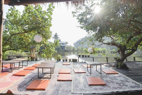 OYO 693 트리 하우스 코티지