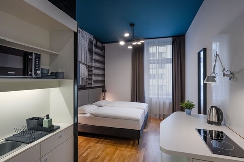 딘의 홈 부다페스트