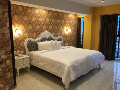 리마 센트럴 디사인 호텔 스파 & 클럽