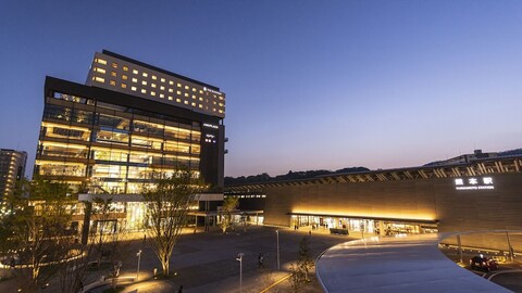 더 블러썸 구마모토