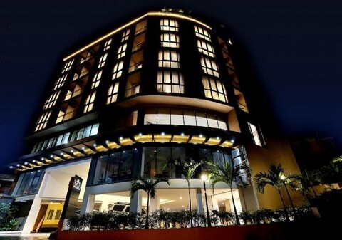 호텔 시온 양곤