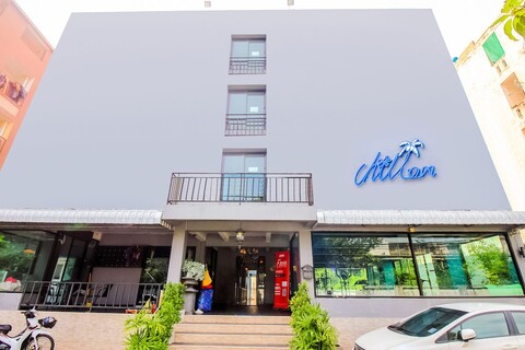 슈퍼 오요 427 칠 아파트먼트