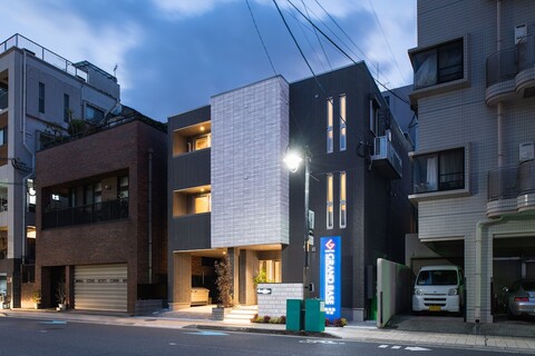 그랜드 베이스 카고시마 추오