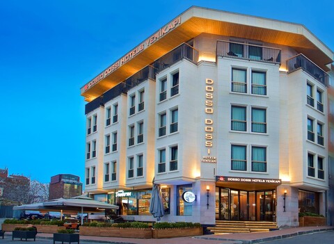 도소 도시 호텔 예니카피