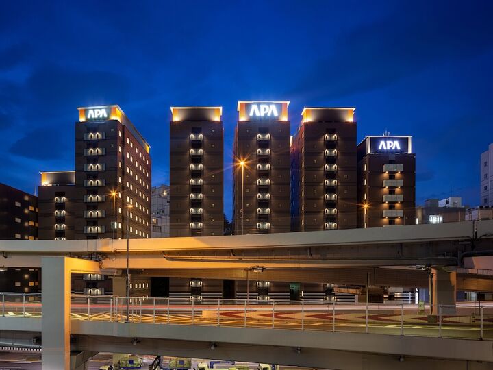 APA 호텔 롯폰기 식스