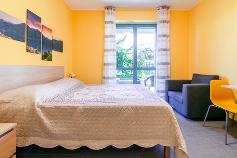 카사 리비오 - 룸 & 스튜디오