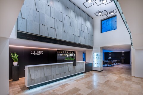 호텔 큐베 프라하