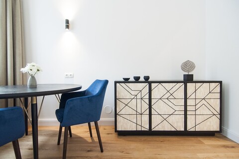 이지-플랫 벨베데레 - 중앙 아파트먼트, 에어컨 있음