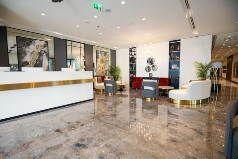 로즈 이그제큐티브 호텔 - DWTC