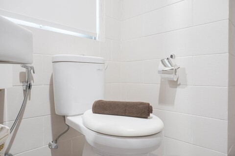 나이스  컴포트 2BR 앳 페자텐 파크 아파트먼트