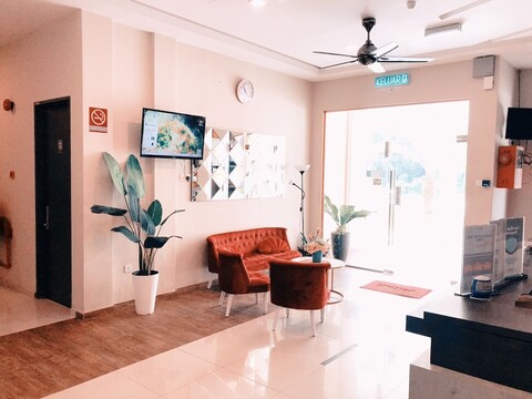 카랑 티무르 모텔