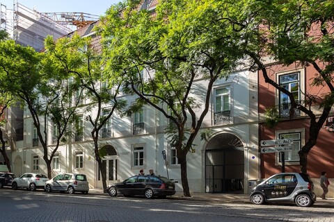 모르강-주피테르 아파트먼츠