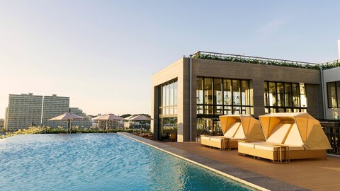 MB GALLERY CHATAN by THE TERRACE HOTELS - 더 테라스 호텔의 MB 갤러리 챠탄