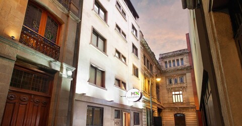 호텔 MX 소칼로 CDMX, 트레이드마크 컬렉션 바이 윈덤