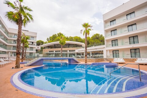 Hotel Morlans Suites - 성인 전용