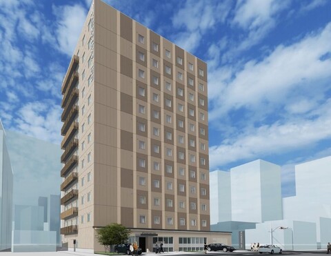 쿠레타케 인 프리미엄 메이에키 미나미