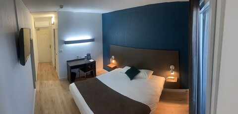 에타 데장 프랑스 유나이티드 호텔