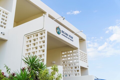 베어스 스테이 구메지마 이푸 비치