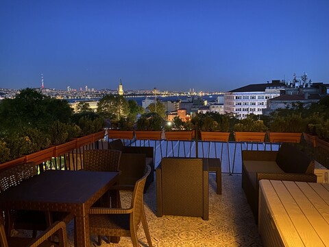 갈라타 VAV 스위트