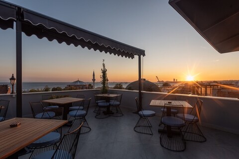 브람 호텔 이스탄불