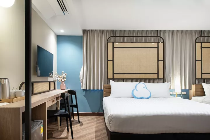 The Cotton Saladaeng Hotel
