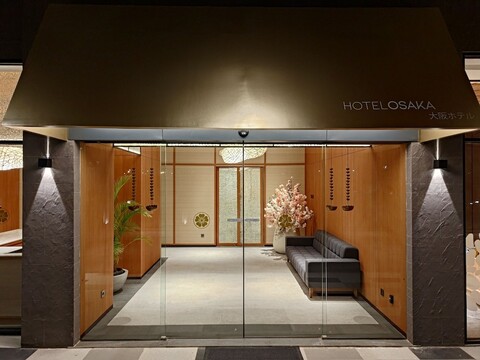 호텔 오사카 Pik2