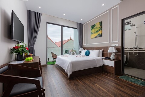 공항 클래식 호텔 & 여행