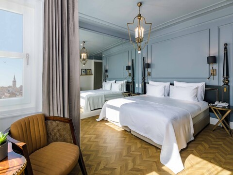 더 소울 이스탄불 호텔