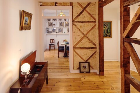 리스본 칼링 룸 & 스튜디오