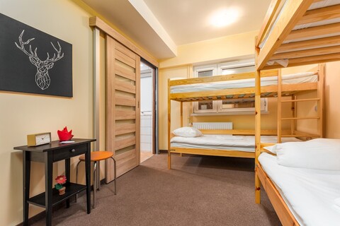 럭스호스텔24 바르샤바