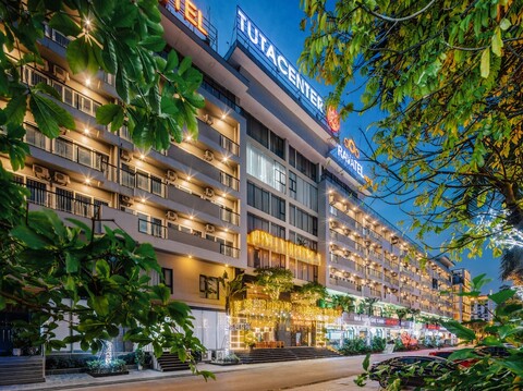 라바텔 홈 박 강