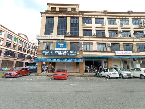 호텔 O 그랜드 비스타