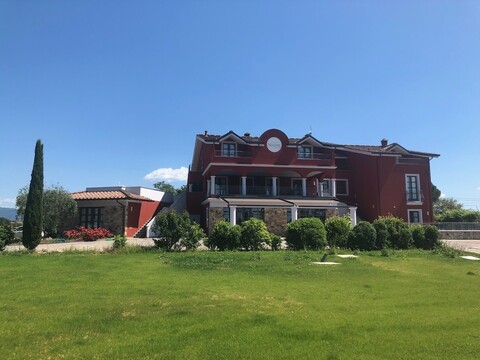 빌라 나다르 호텔  B&B