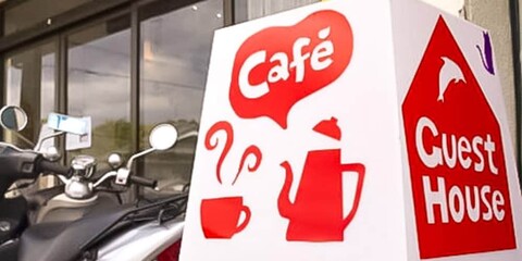 게스트 카페 쿠치쿠마노